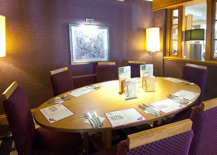 Premier Inn Poole Centre