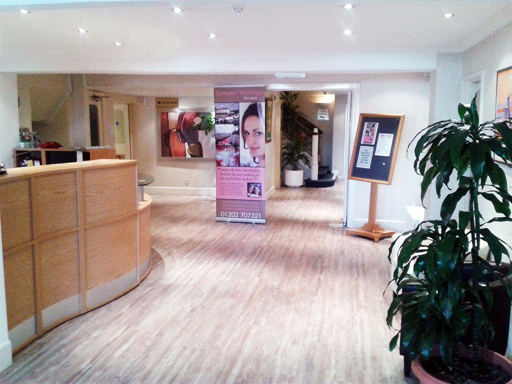 Hotel Salterns Harbourside