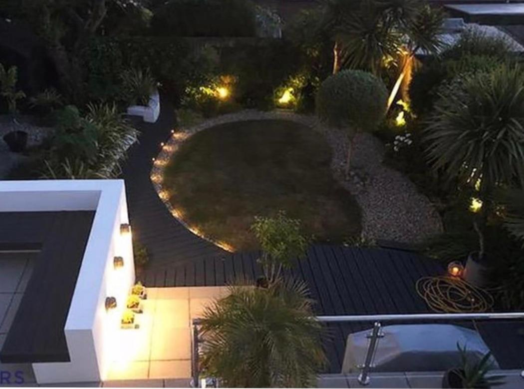 Modern With Large Hot Tub * Poole