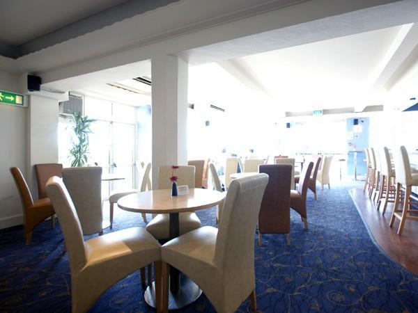 Salterns Harbourside Hotel