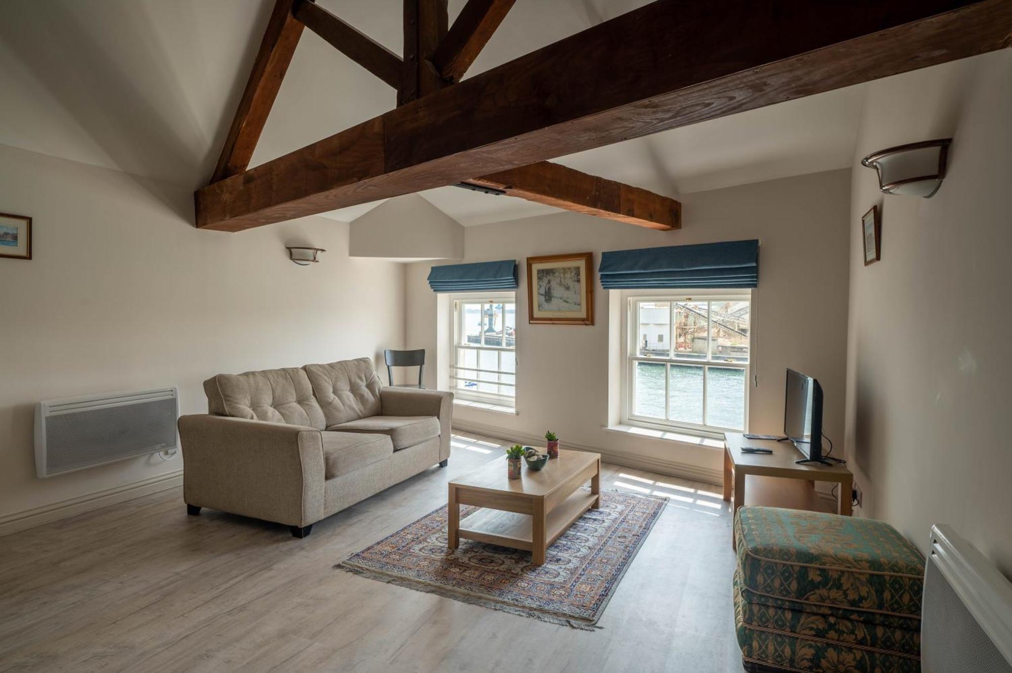 Apartment The Old Custom House Poole