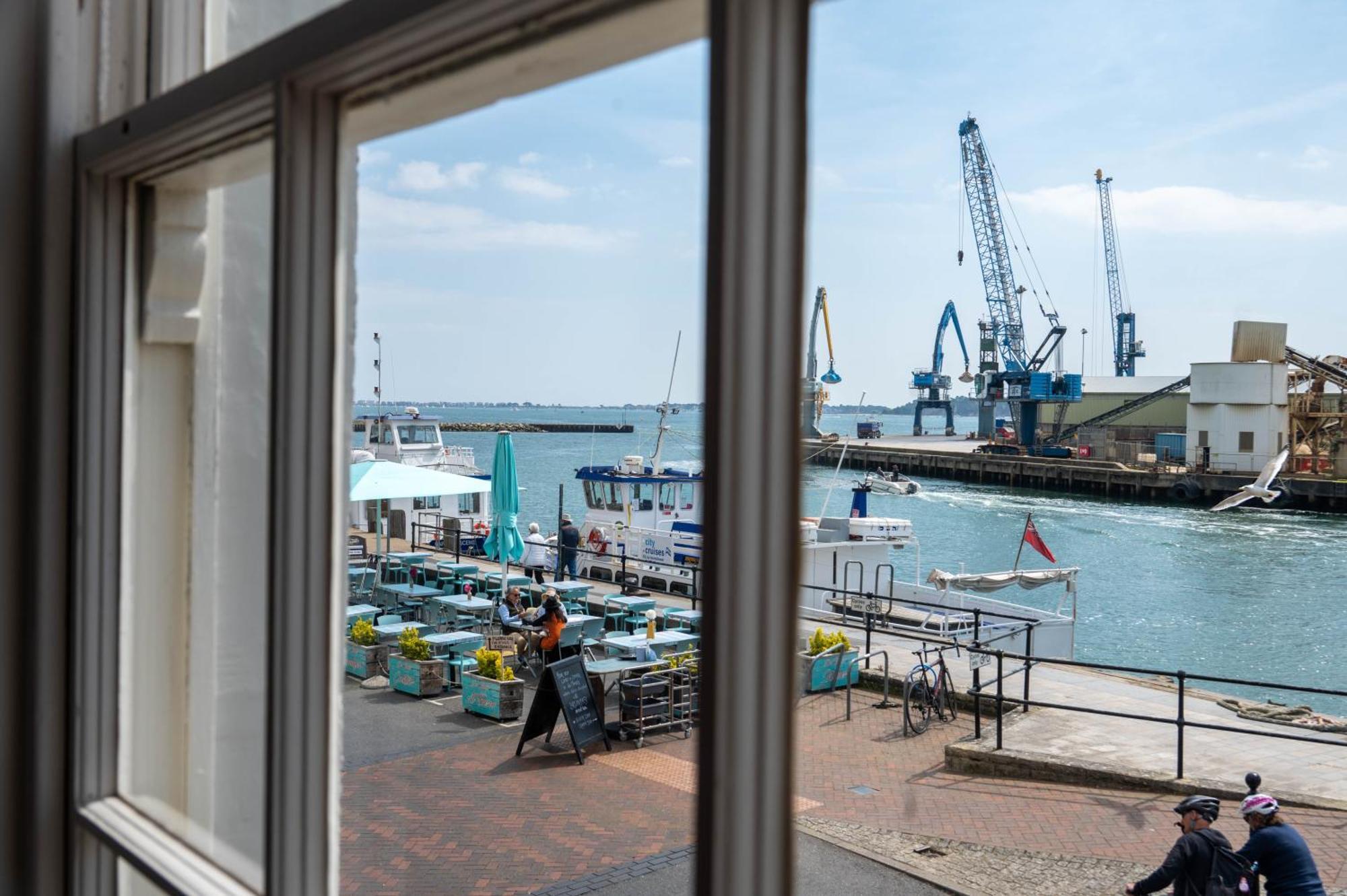 The Old Custom House Poole