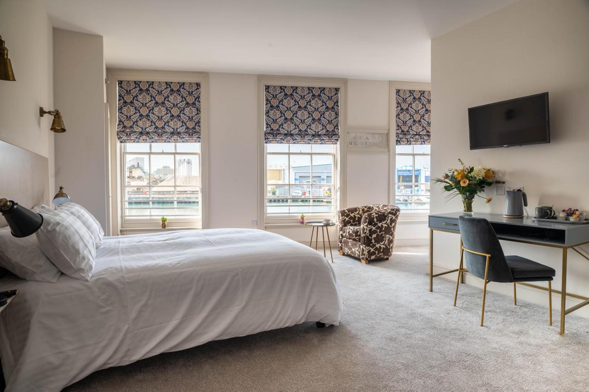 Apartment The Old Custom House Poole