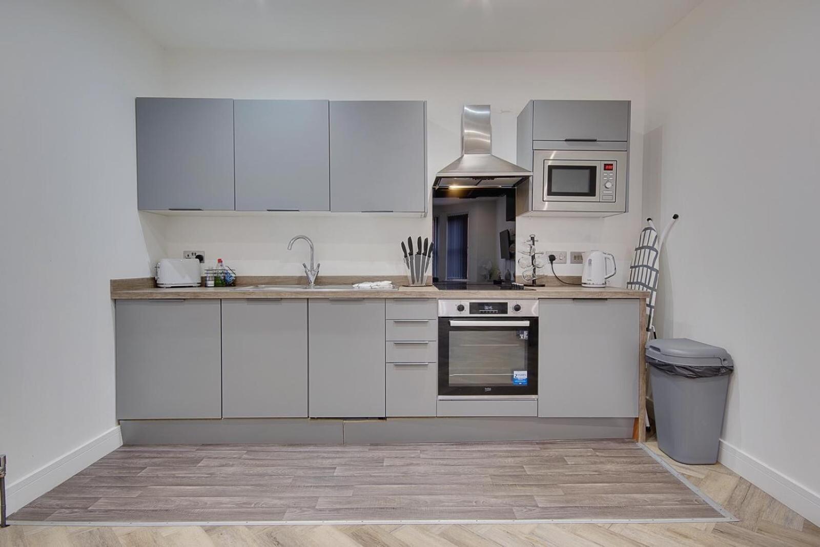 Apartment Ashley Road 1 Poole