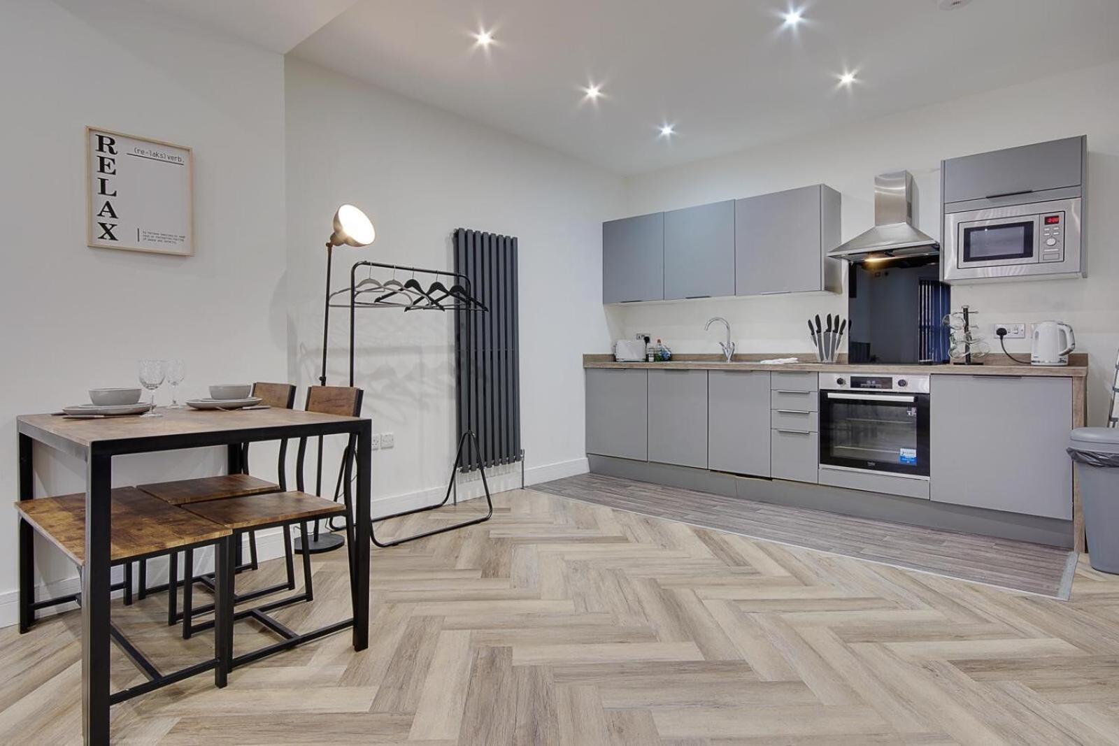 Apartment Ashley Road 1 Poole