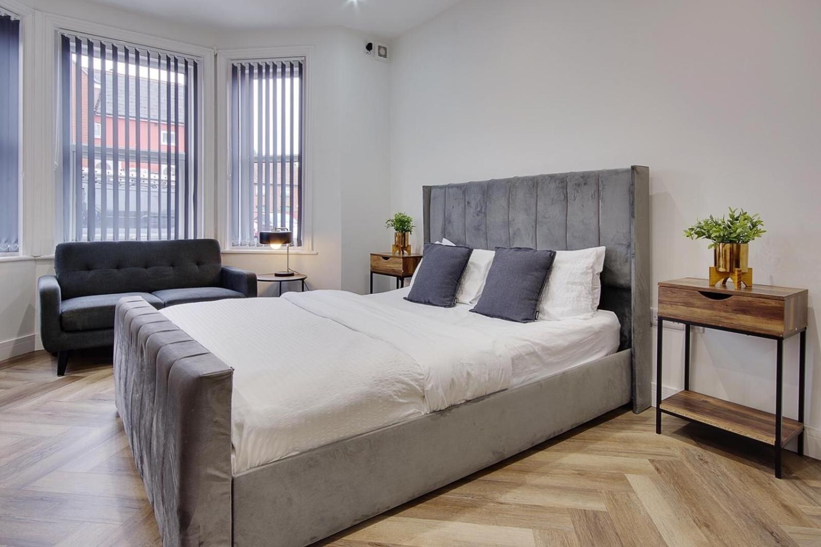 Apartment Ashley Road 1