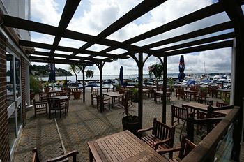 Salterns Harbourside Hotel