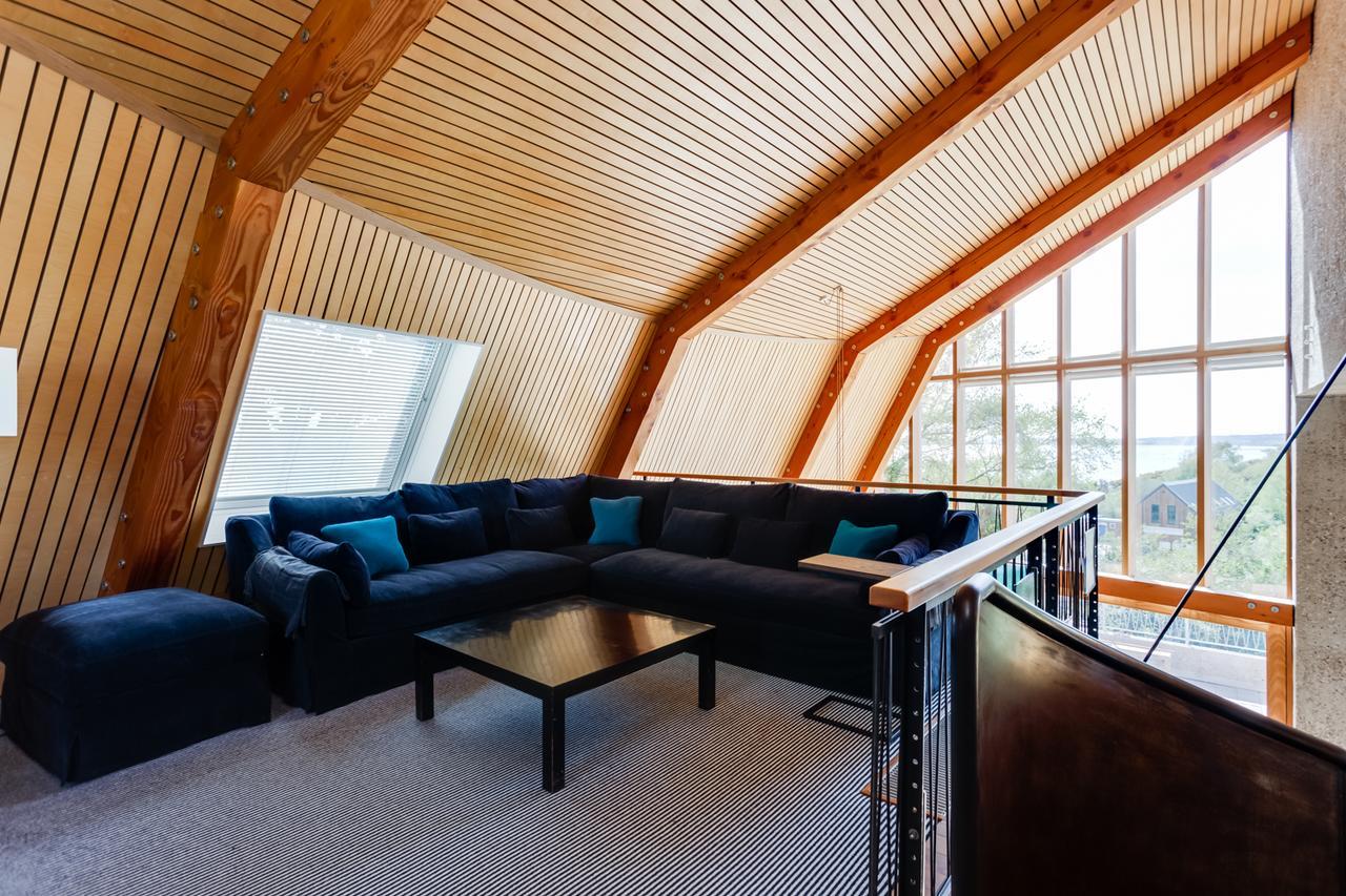 Villa The Houseboat Poole