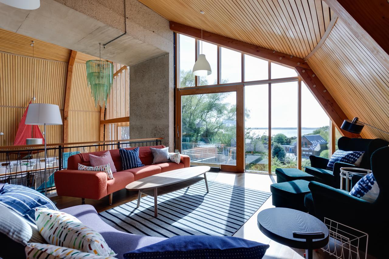 Villa The Houseboat *