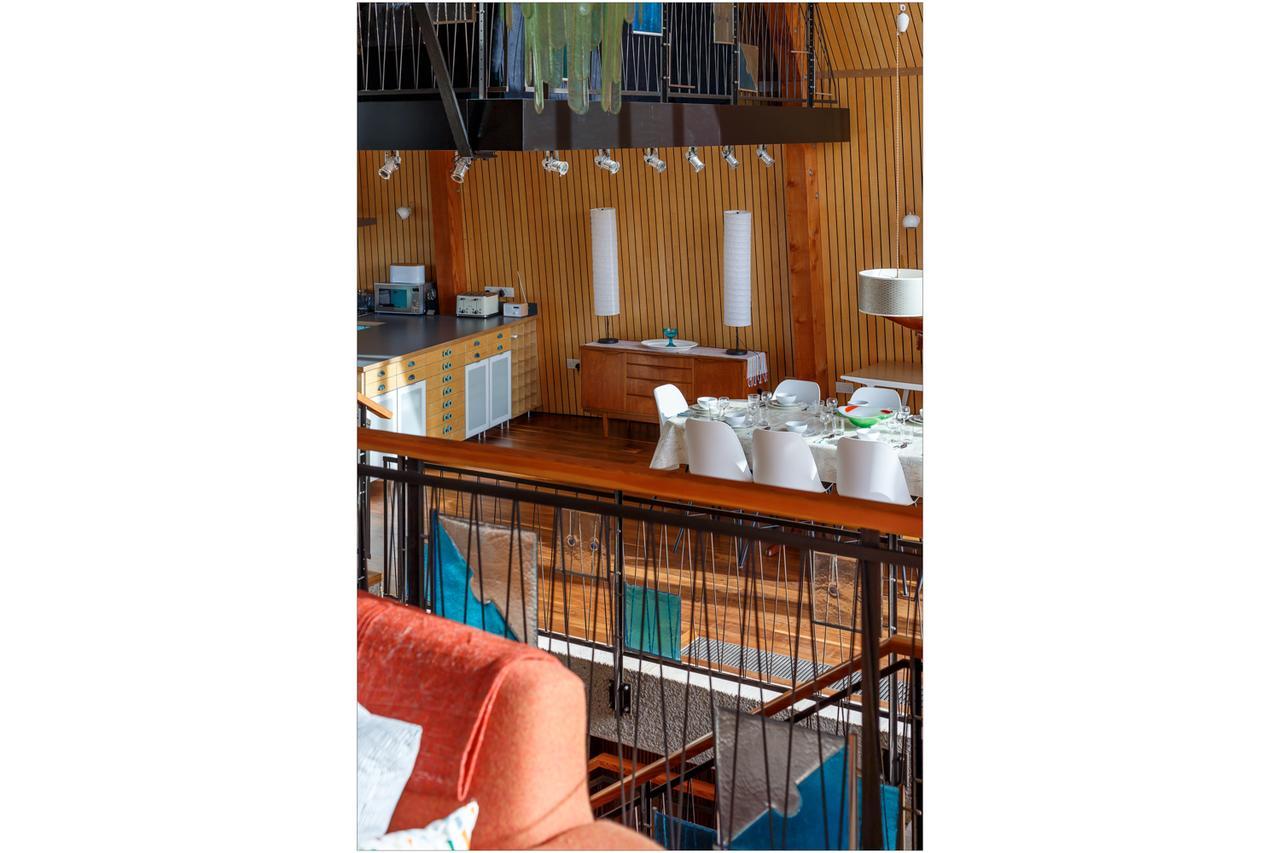 The Houseboat Villa