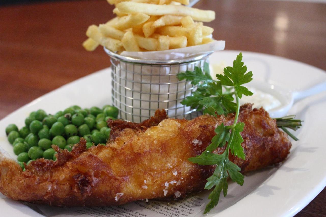 Salterns Harbourside 3*