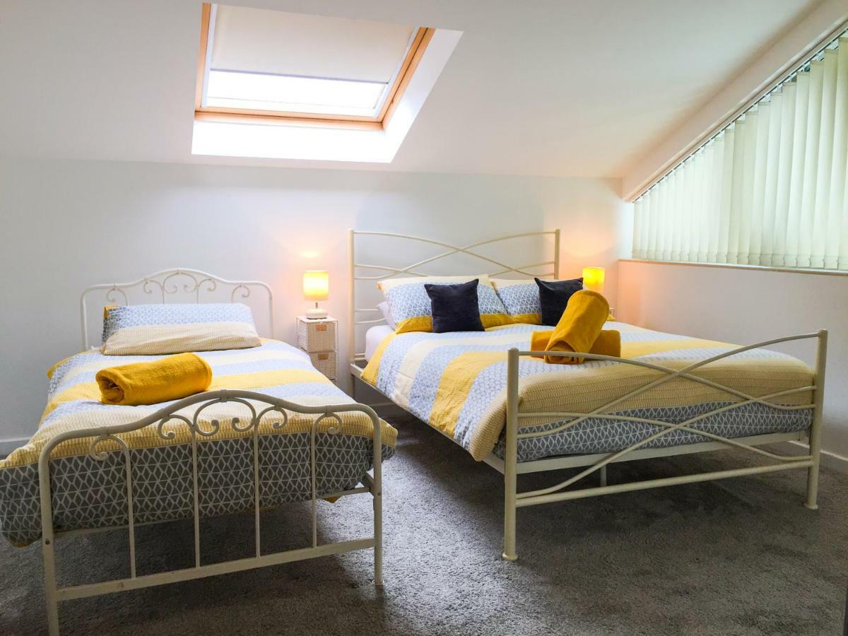 Holiday home Deluxe Modern House Poole