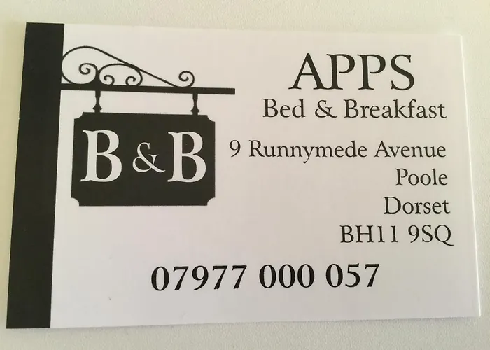 Apps B&B
