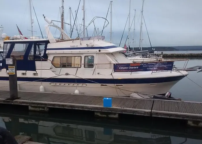 Motor Yacht Calypso