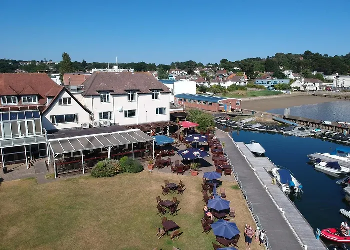 Salterns Harbourside Hotel