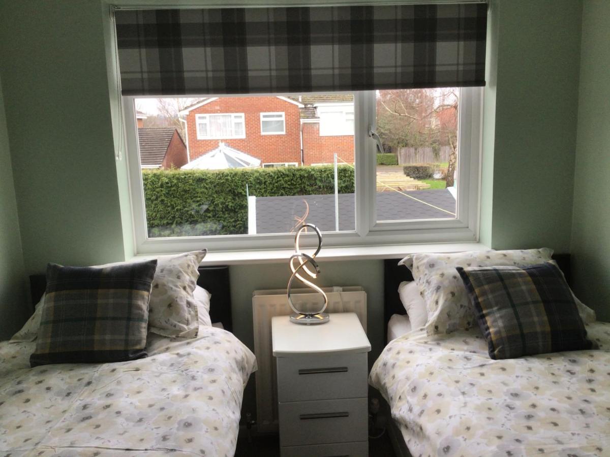 Bed & Breakfast Apps Poole