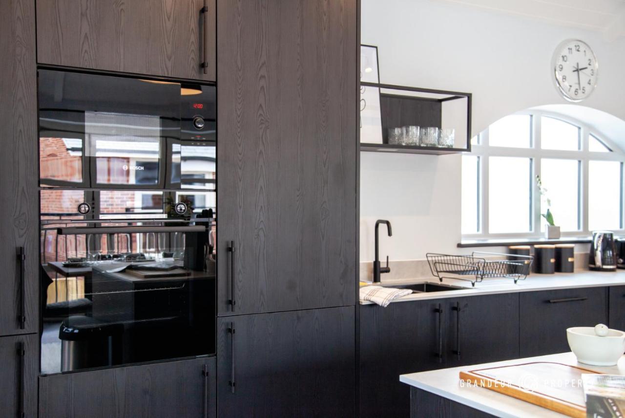 The Gatehouse By Grandeur Apartment Poole
