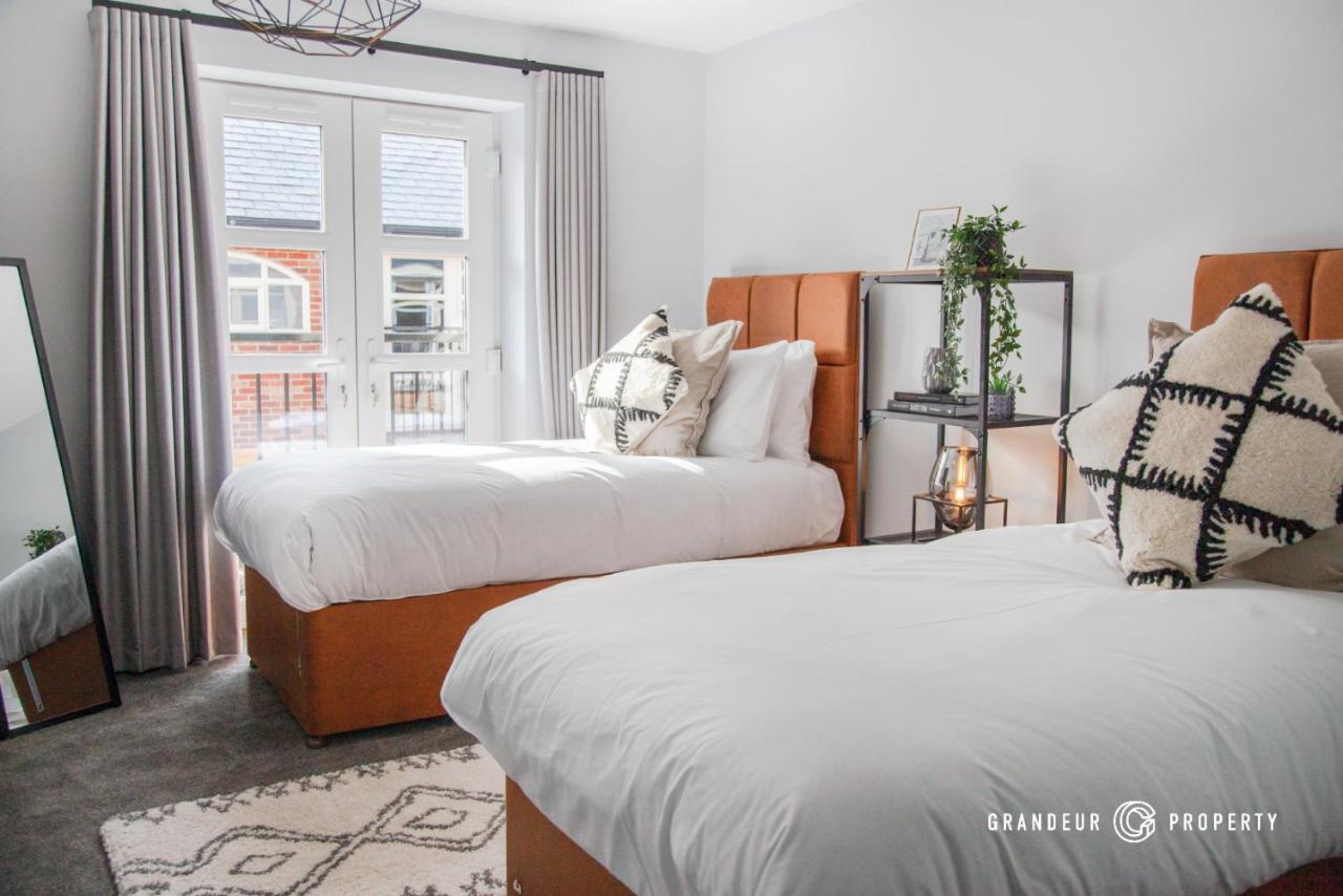 The Gatehouse By Grandeur Apartment Poole