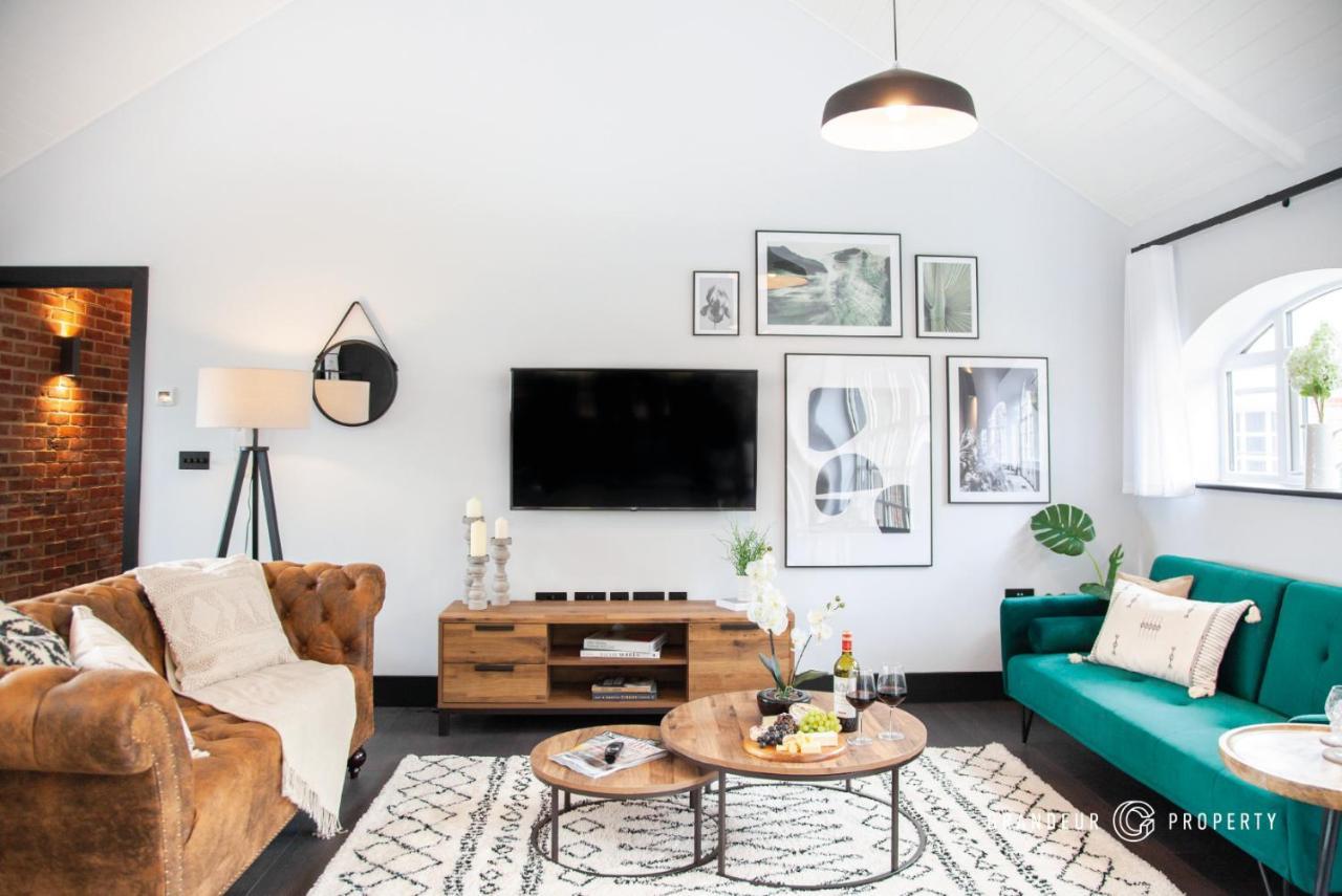 Apartment The Gatehouse By Grandeur
