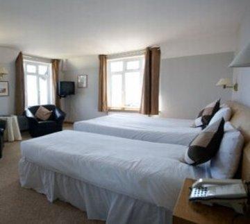 Hotel Salterns Harbourside Poole