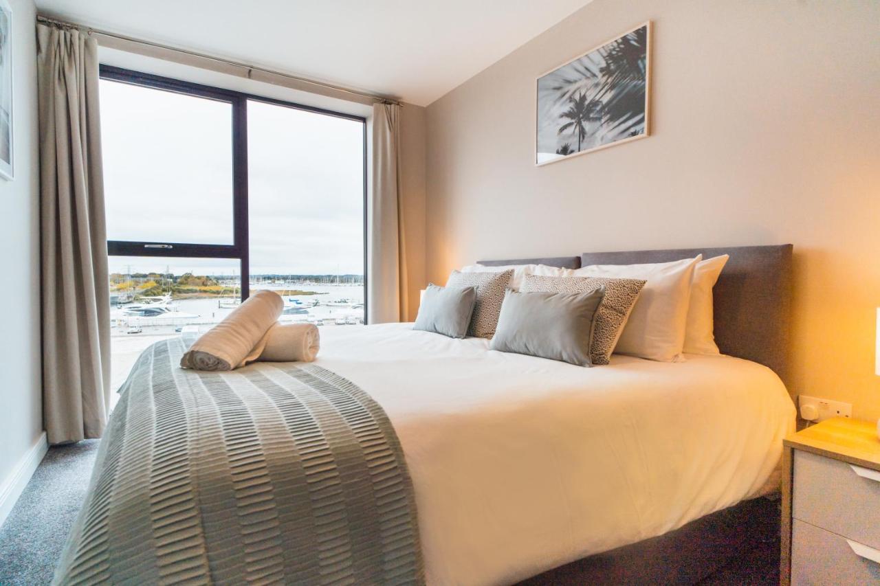 Apartment No Seven Harbour Side Poole