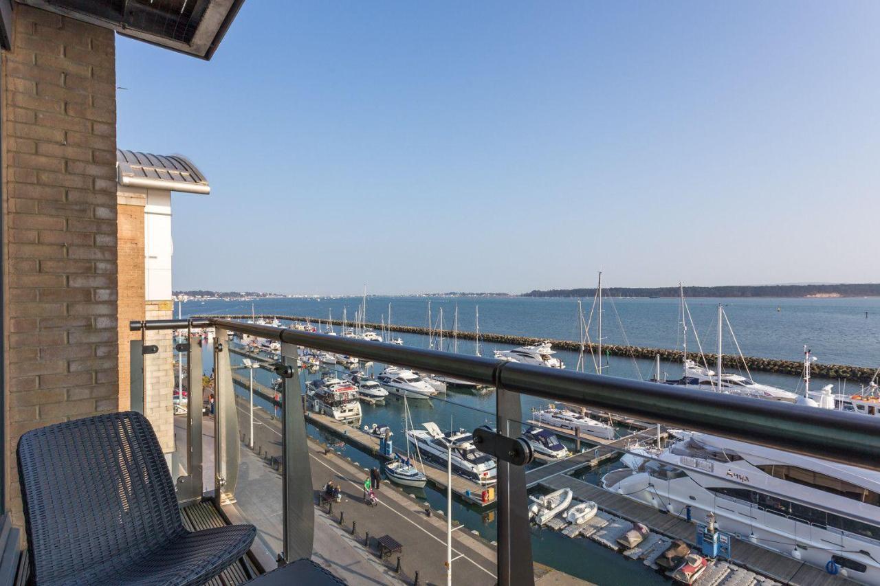 Holiday home Perfect Harbour Views Poole