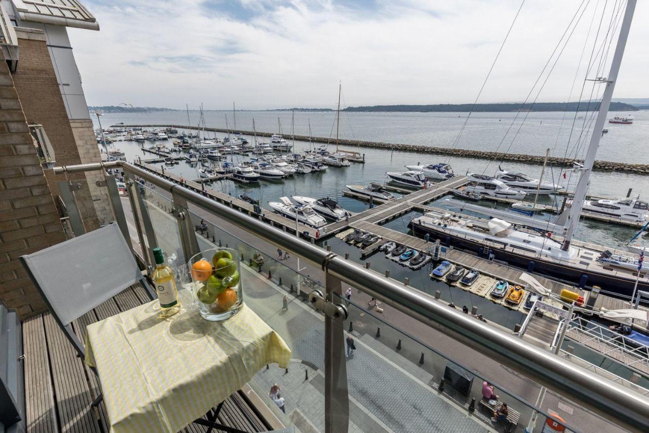 Perfect Harbour Views Poole