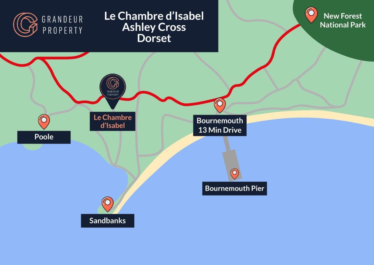 Apartment Le D Isabel By Grandeur