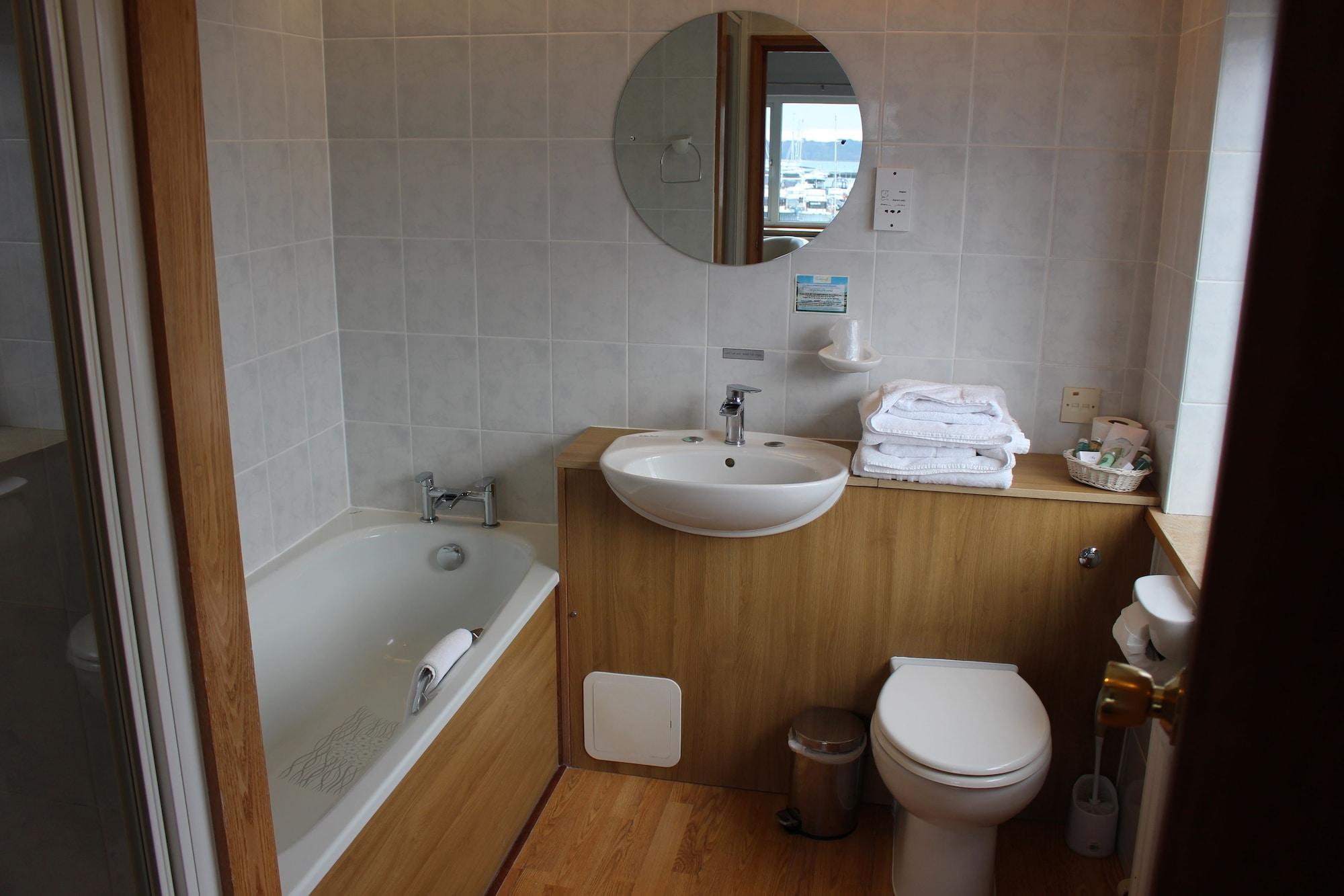 Salterns Harbourside 3* Poole