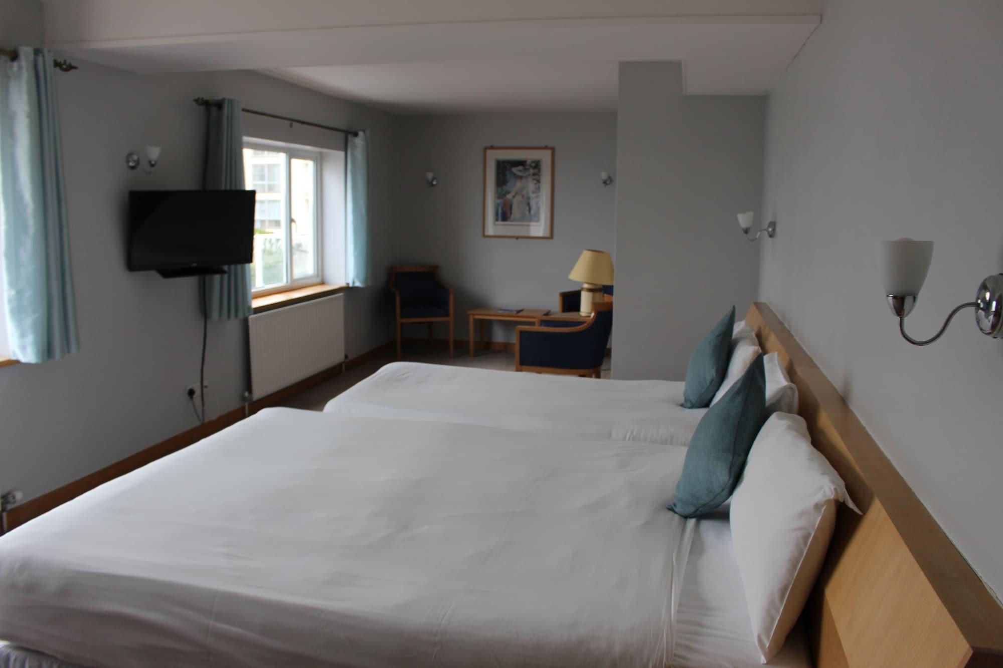 Hotel Salterns Harbourside 3*