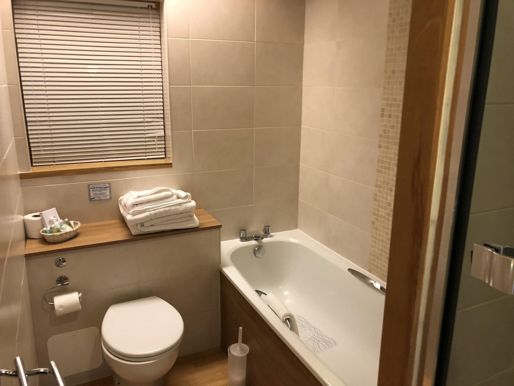 Hotel Salterns Harbourside