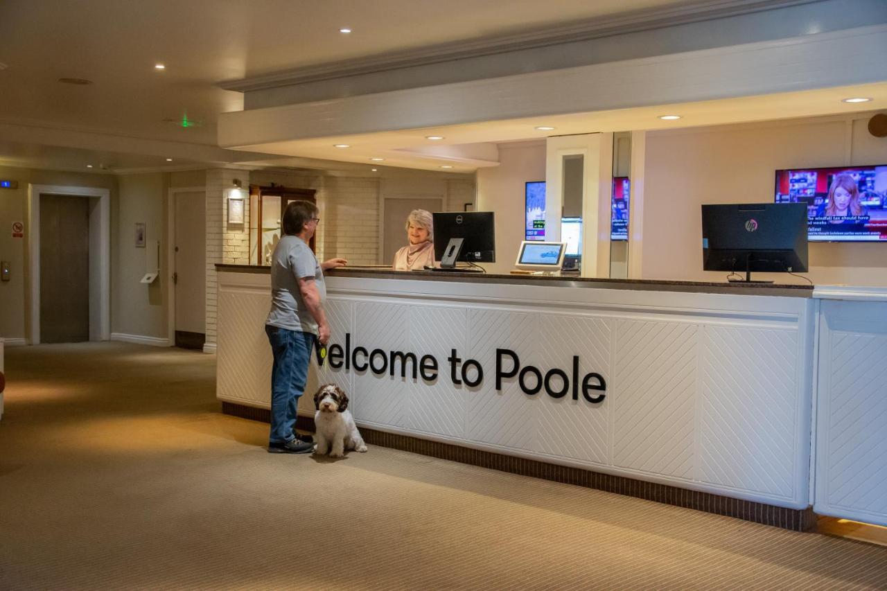 Poole Quay Hotel Hotel *