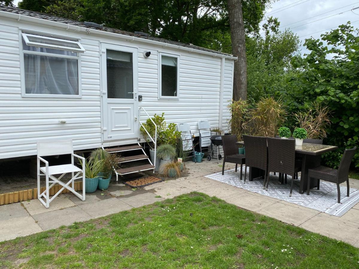 Holiday home Cosy, Coastal Themed Holiday Home, Rockley Park, Poole, Dorset