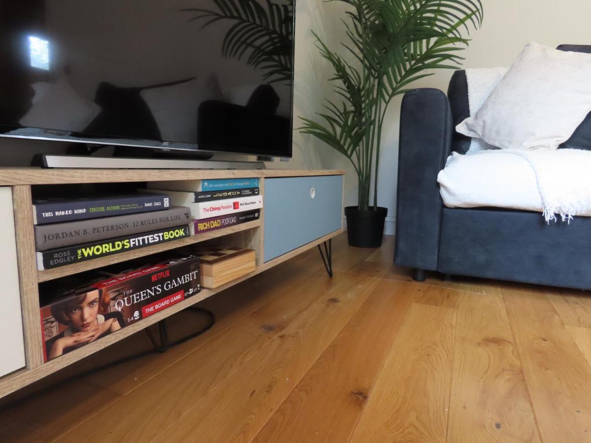Holiday home Entire Seaside Luxury With On Site Parking! Poole