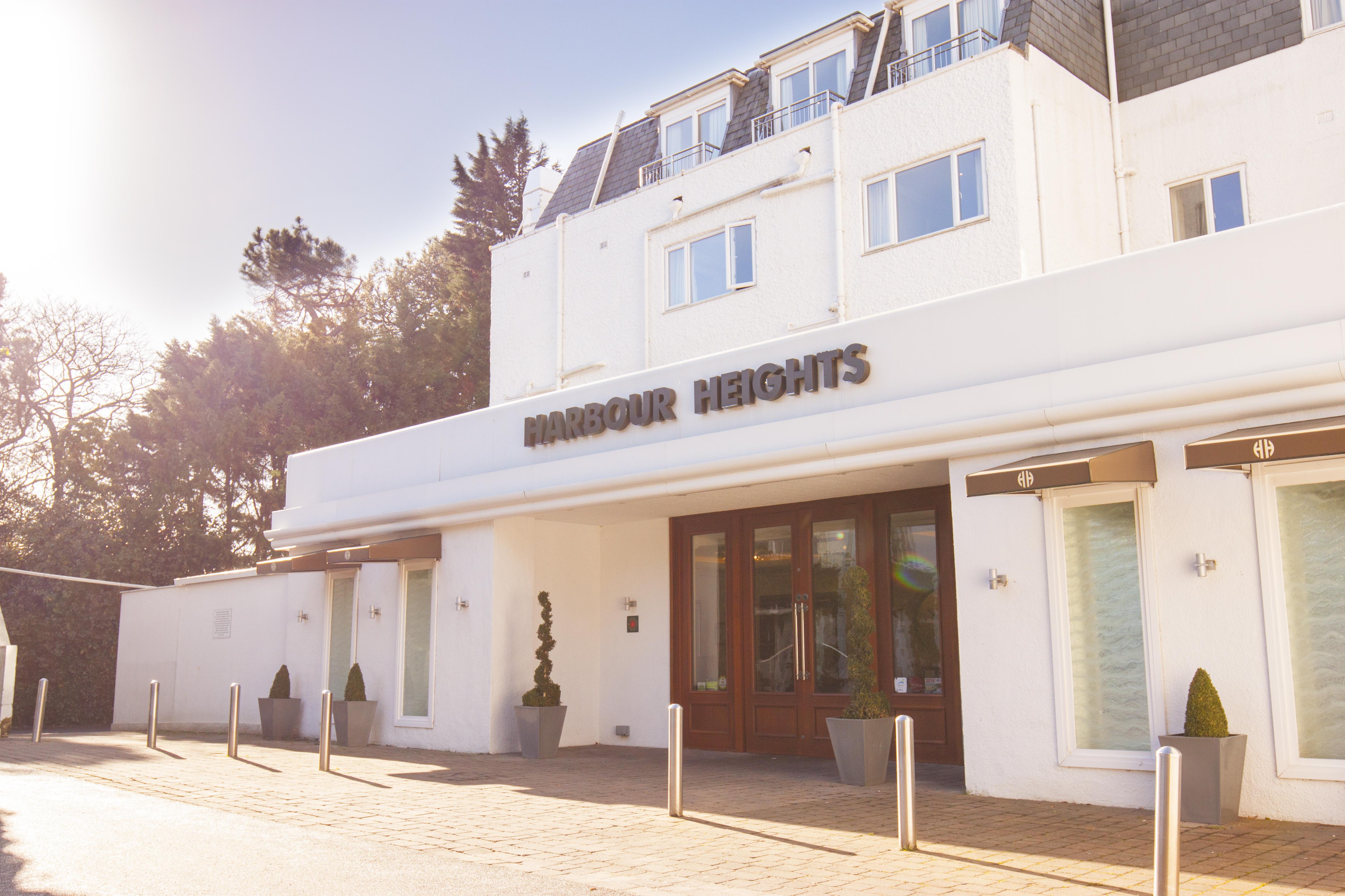 Hotel Harbour Heights Poole