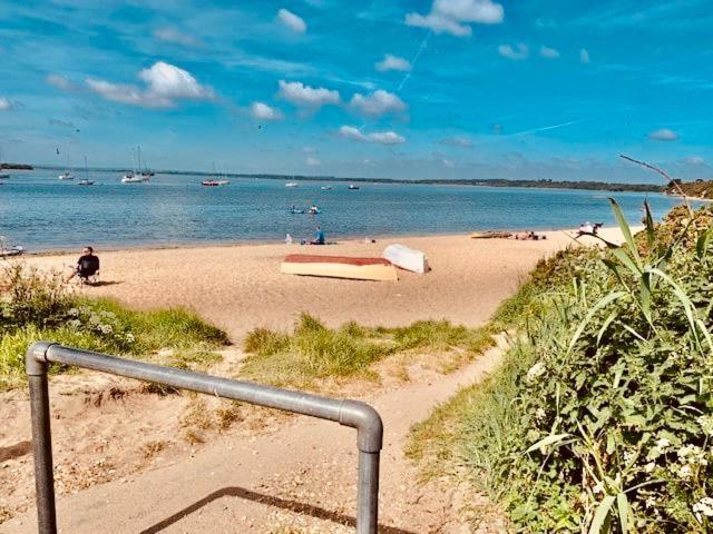 Holiday home Harbour View At Rockley Park Poole