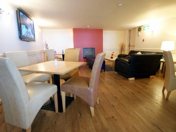Salterns Harbourside 3*