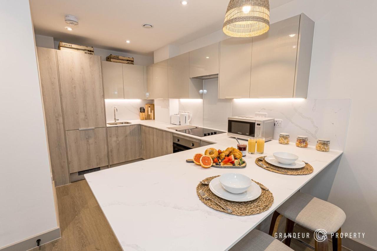 Vespasian's Abode By Grandeur Apartment Poole