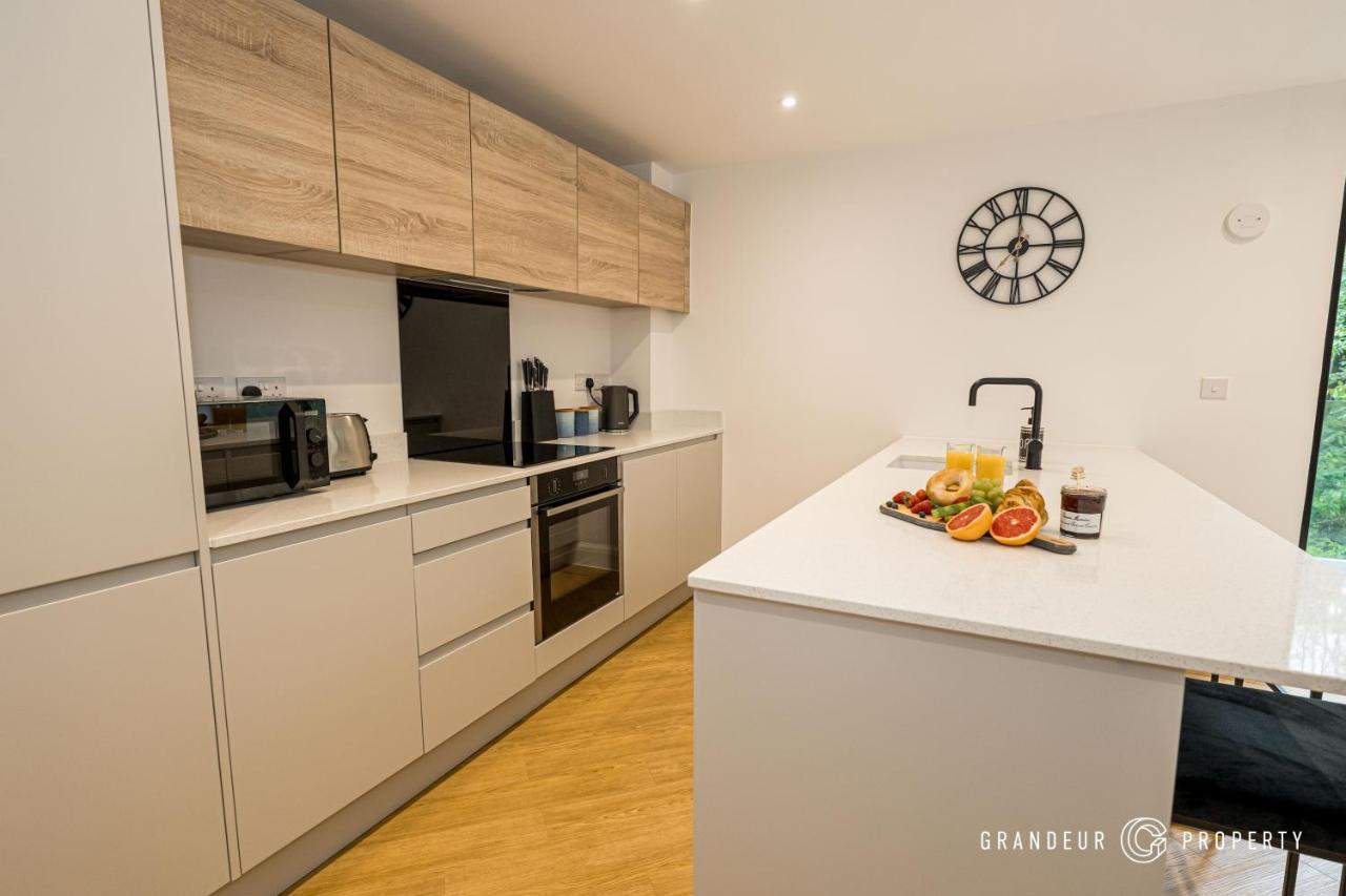Aurora's Abode By Grandeur Apartamento