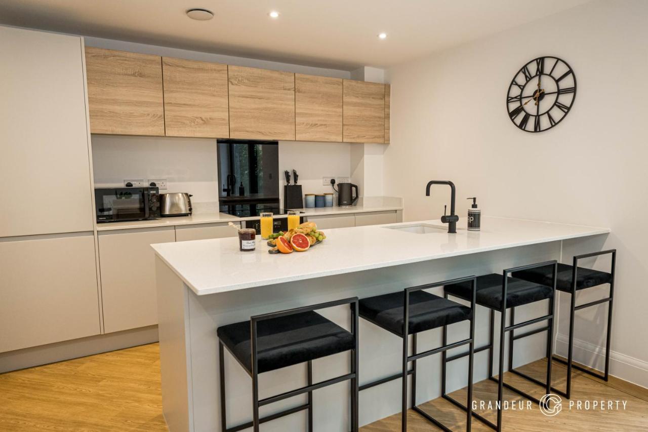 Apartamento Aurora's Abode By Grandeur Poole