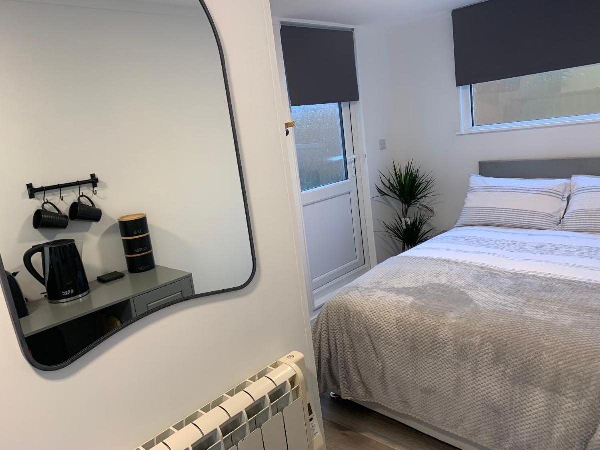 Hospedagem domiciliar Payne's Pad Poole