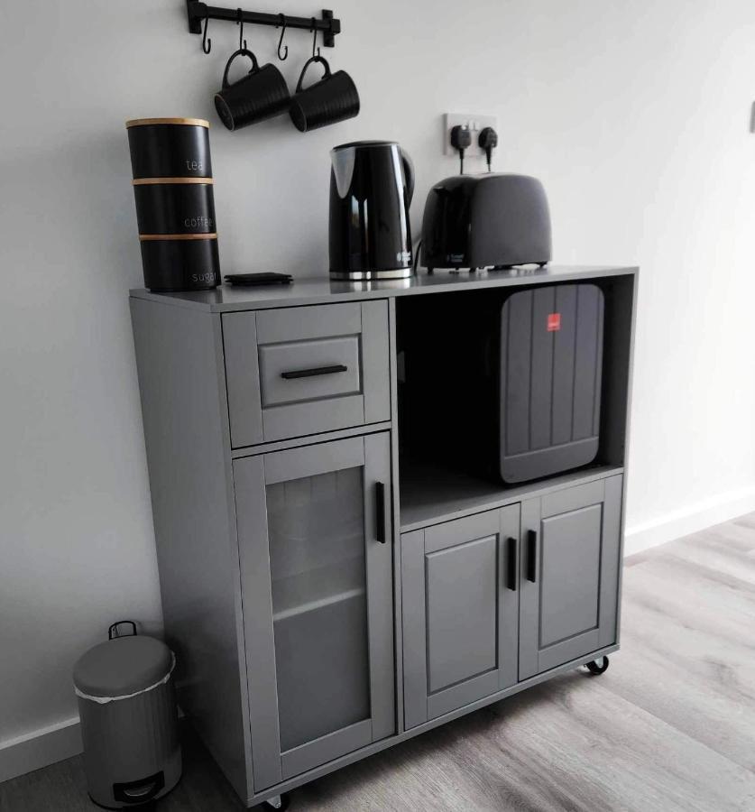 Hospedagem domiciliar Payne's Pad Poole