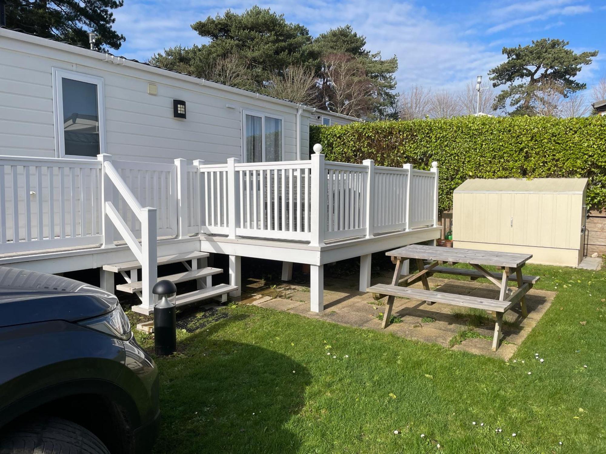 Rockley Park Private Homes Poole