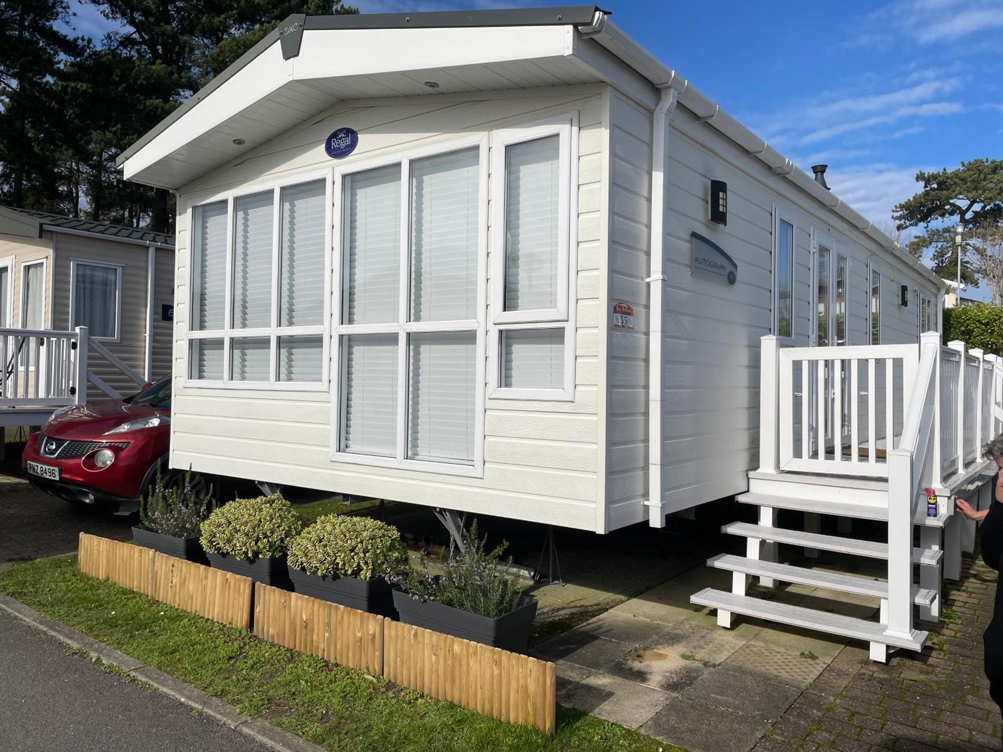 Holiday home Rockley Park Private Homes *