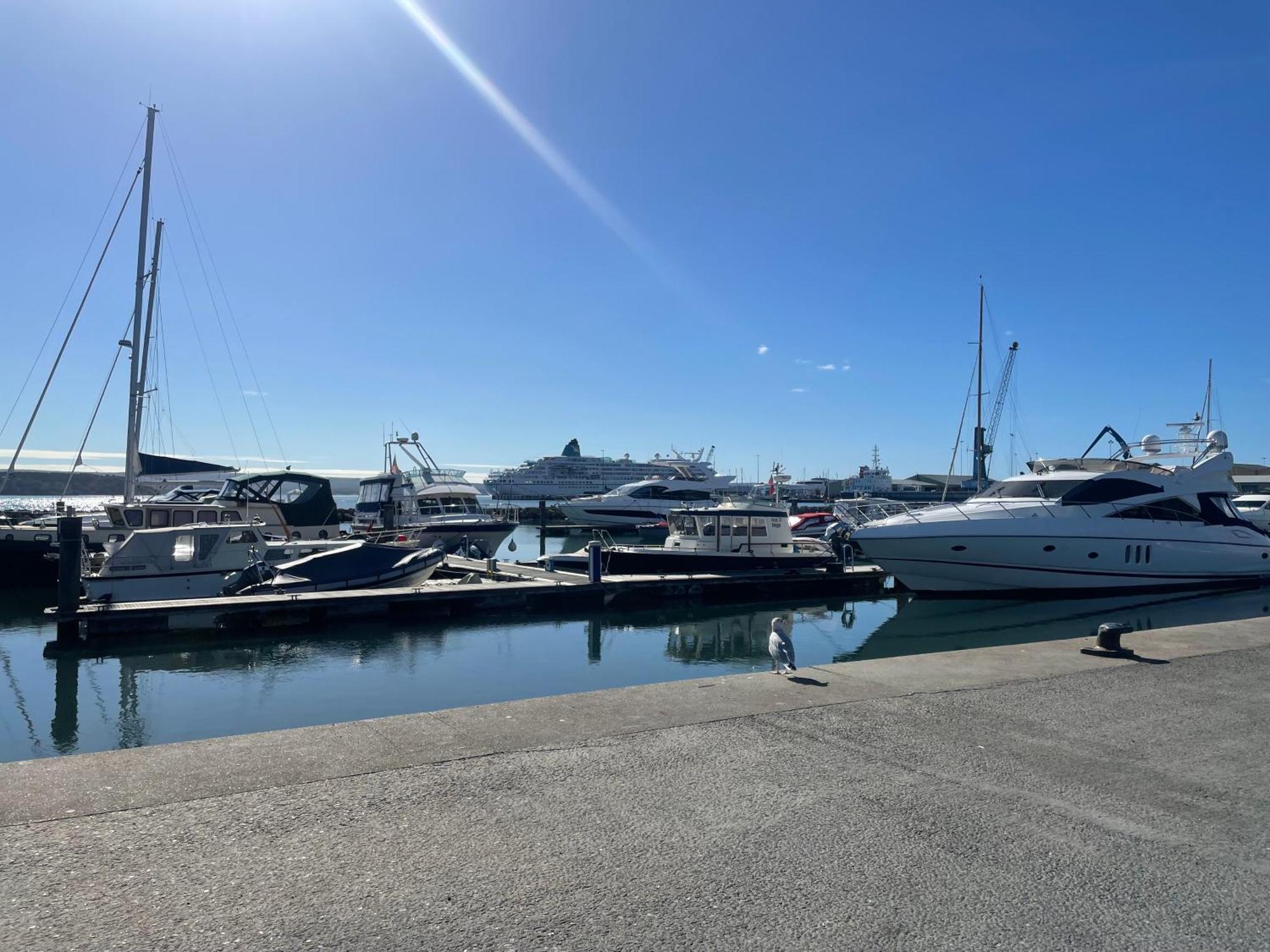 Apartment Brownsea Island View Penthouse Poole