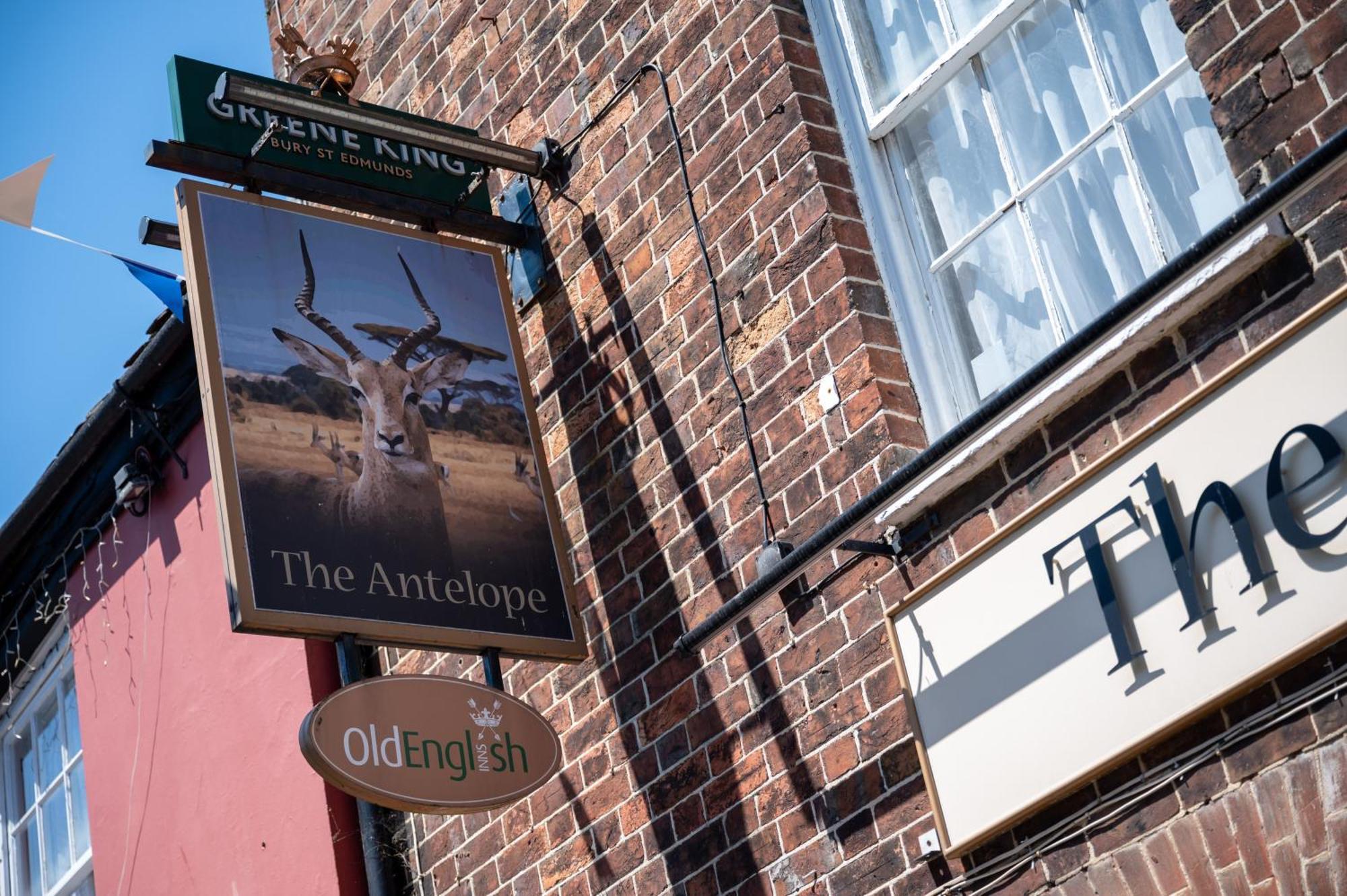 Antelope By Greene King 3*