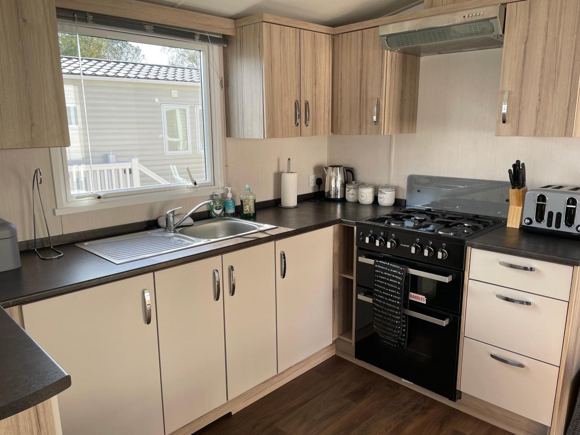Rockley Park Private Homes Holiday home *