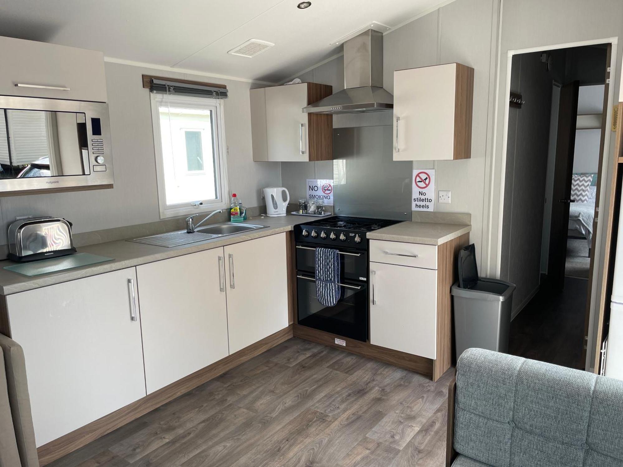 Rockley Park Private Homes Holiday home