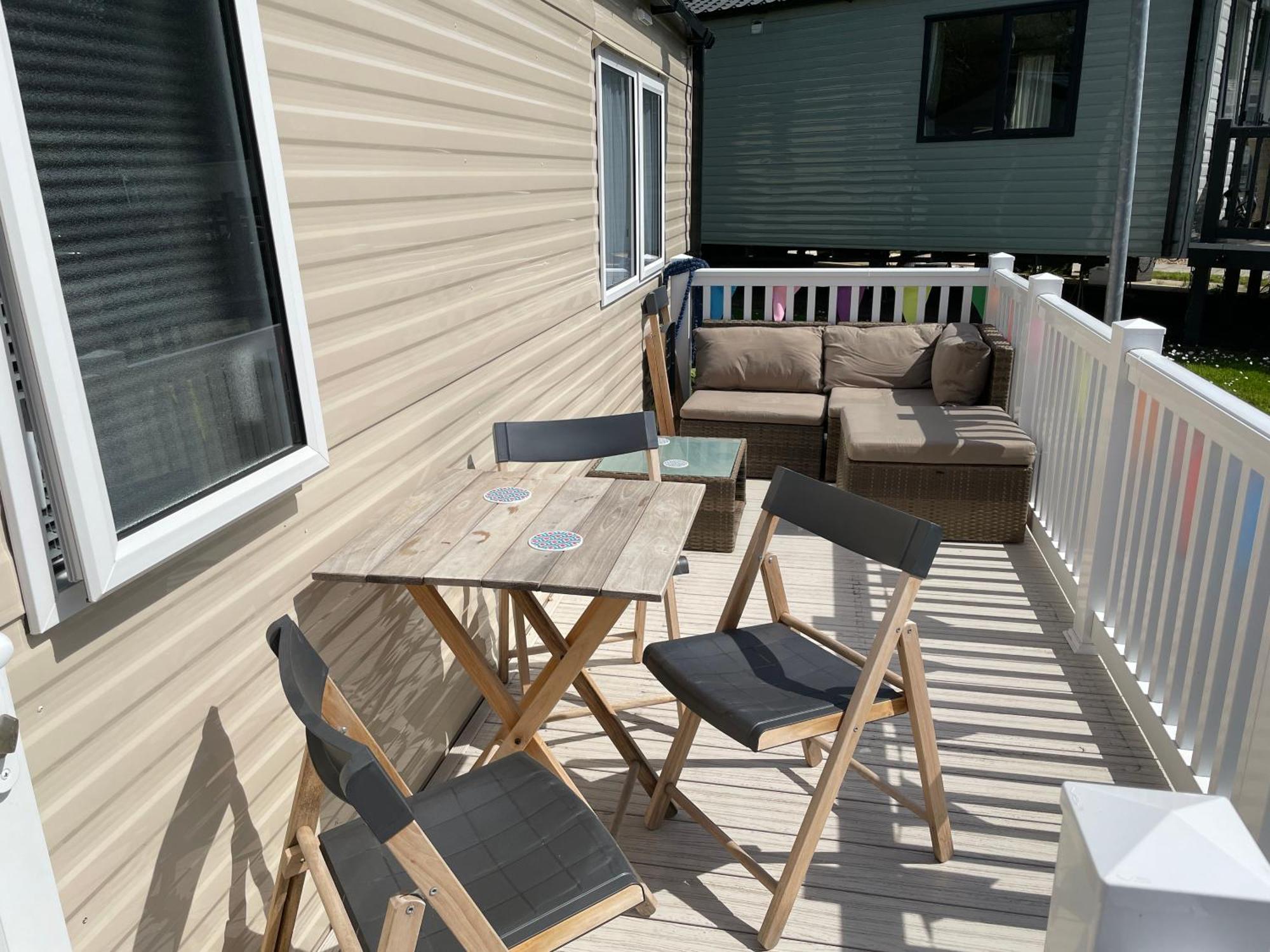 Rockley Park Private Homes Holiday home *