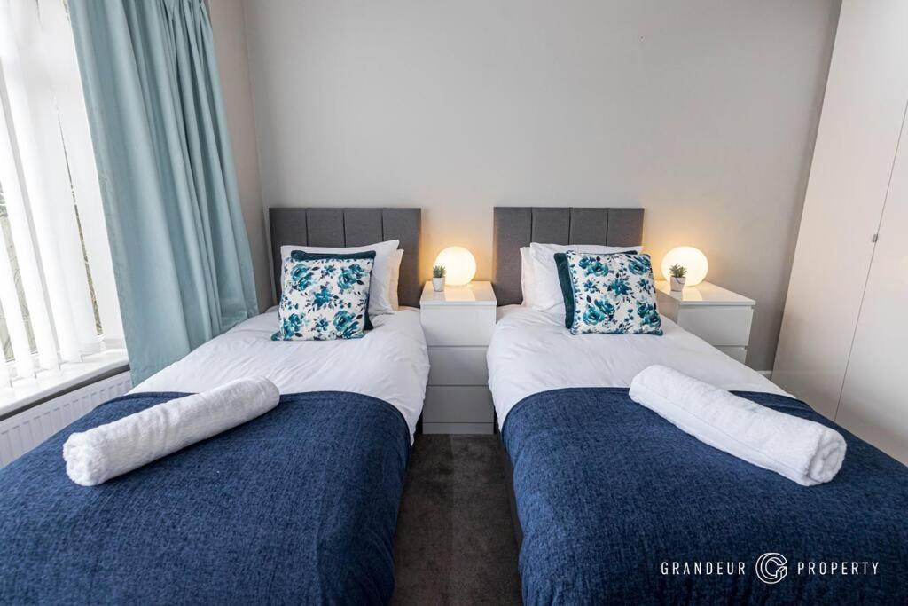 Sarnia Retreat By Grandeur Holiday home *